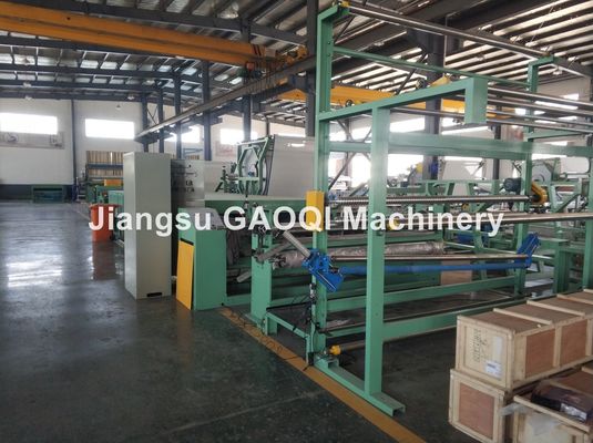 Macchina per rivestimento a puntine antiscivolo non scivolo per pellicole di tipo imballaggio