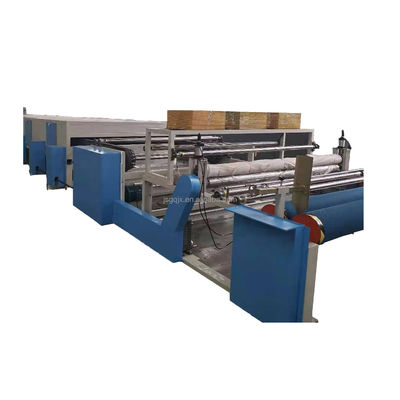 Macchine per rivestimento di tessuti non tessuti di feltro per indumenti antiscivolo
