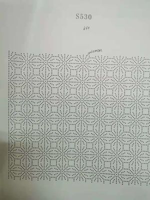 7000 Tappeto antiscivolo retro copertura a goccia di rugiada