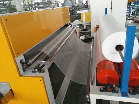 30 Set/Mese Macchina di rivestimento a puntini di tessuto non tessuto per l'interlining