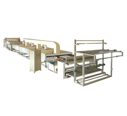 Macchina di rivestimento antiscivolo per tappeti/tessili/feltri 3fase 380V 50HZ