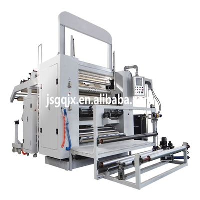 Macchina per la laminazione della colla a fusione a caldo PUR TPU Film libera da solvente Capacità di uscita 7500 KG
