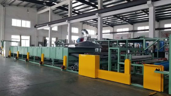 Macchina per il rivestimento di tappeti e pantofole per interni