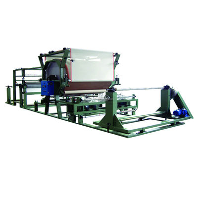 Macchina di laminazione a base d'acqua elettrica automatizzata per la produzione di tappeti a prezzi accessibili