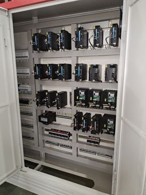 Macchina di laminazione a fiamma in stile tedesco PLC personalizzata 2 bruciatori 3 in 1 per seggiolino auto