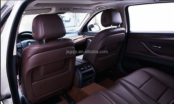 Materiale di imballaggio in plastica Macchina per la laminazione a fiamma del sedile dell'auto con comando PLC azionato elettricamente