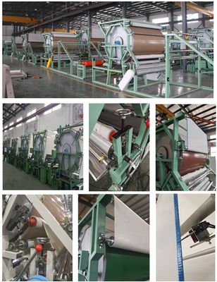 Macchina per la laminazione ad acqua per la produzione di tappeti in stabilimento di produzione