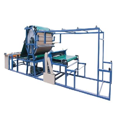 Velocità della macchina di laminazione super colla per tute da immersione velocità progettata 5-45m/min