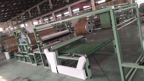 Velocità della macchina di laminazione super colla per tute da immersione velocità progettata 5-45m/min