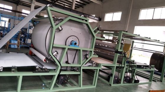 Velocità della macchina di laminazione super colla per tute da immersione velocità progettata 5-45m/min