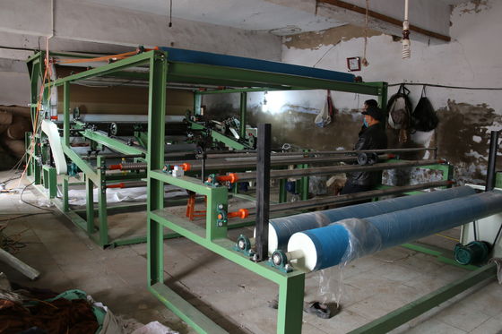 Macchina di laminazione per l'automazione TPU Film tessuto Acqua Colla Asciugatrice termico laminazione