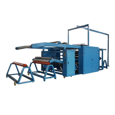 Advanced PUR Humidity EACTIVE Hot Melt Glue Laminating Machine per il tappetino di velluto di corallo