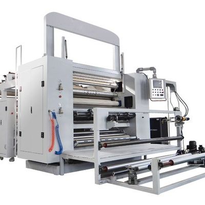Macchina di laminazione a caldo automatico PUR per la laminazione di tessuti di fabbrica