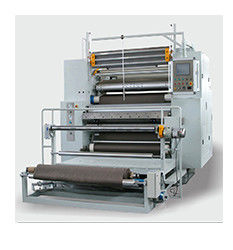3400mm Multifunzione PLC Control Hot Melt Glue Film Laminating Machine per tende