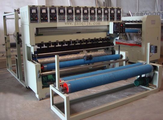 3500 Impianto di fabbricazione di apparecchiature per il quilting ad ultrasuoni senza ago senza filo