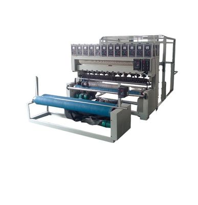 Macchina di laminazione automatica per indumenti con spessore massimo di cucitura di 50 mm e laminazione