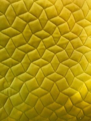 Macchina di laminazione automatica per indumenti con spessore massimo di cucitura di 50 mm e laminazione