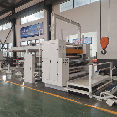 PUR REACTIVE Colla di fusione a caldo Divano Tissuto laminatore 2400mm per abbigliamento