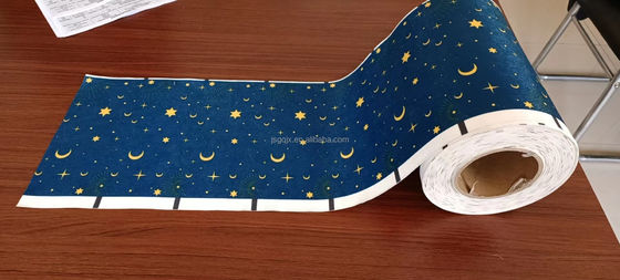 Macchina di laminazione a spruzzatura di colla di fusione calda completamente automatica per maschera oculare a vapore a compressione calda