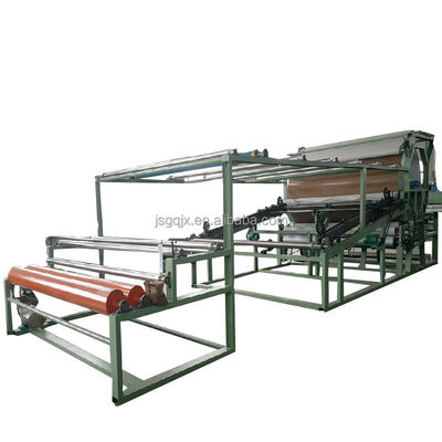 1-45m/min 2022 Macchina automatica per la laminazione di colla a base d'acqua con nastro netto per rotoli di moquette