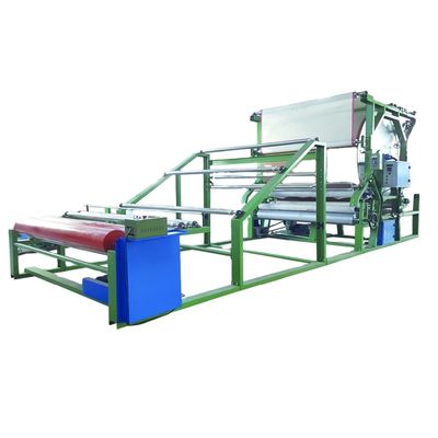1-45m/min 2022 Macchina automatica per la laminazione di colla a base d'acqua con nastro netto per rotoli di moquette