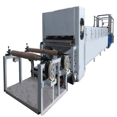 Interlining Powder Dot Coating and Laminating Machine per le esigenze del cliente