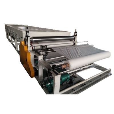 Macchina per rivestimento a punti di 60 KW per abbigliamento per 30 set/mese di produzione