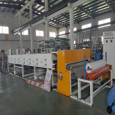 2022 Macchina per il rivestimento in polvere di tessuti per le capacità di rivestimento e di materiale in fibra