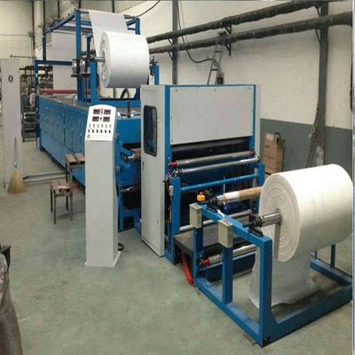 2022 Macchina per il rivestimento in polvere di tessuti per le capacità di rivestimento e di materiale in fibra