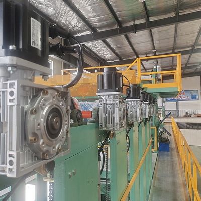 50KW AUTOMATIC Sponge Foam Fire Flame Laminating Machine per tappeti fino a 1800m