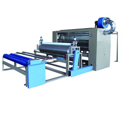 Macchina di laminazione a fiamma per tappeti 5-45M/MIN Velocità Servizio post-vendita fornito online