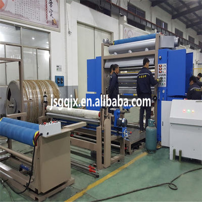 Macchina di laminazione a fiamma per tappeti 5-45M/MIN Velocità Servizio post-vendita fornito online