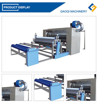Macchina di laminazione a fiamma per tappeti 5-45M/MIN Velocità Servizio post-vendita fornito online