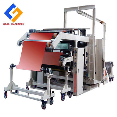 Macchina per la laminazione di tessuti non tessuti ad alta velocità per la produzione di tappeti 1600 mm Larghezza massima