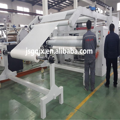 Macchina di laminazione a fusione a caldo di grado automatico per indumenti