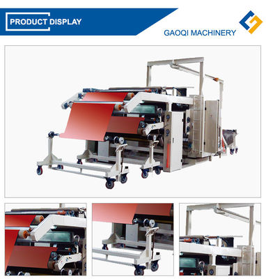 Macchina di laminazione a fusione a caldo di grado automatico per indumenti
