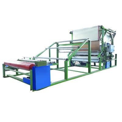 Macchina di laminazione adesiva a base d'acqua di grado automatico per tessuto da coppa del reggiseno Yancheng Gaoqi