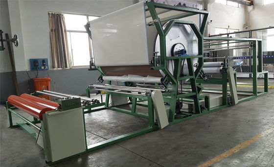 Macchina di laminazione adesiva a base d'acqua di grado automatico per tessuto da coppa del reggiseno Yancheng Gaoqi