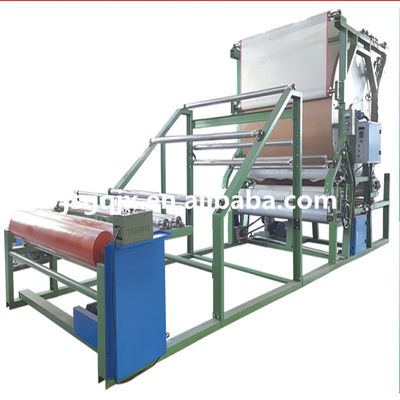 Macchina di laminazione adesiva a base d'acqua di grado automatico per tessuto da coppa del reggiseno Yancheng Gaoqi