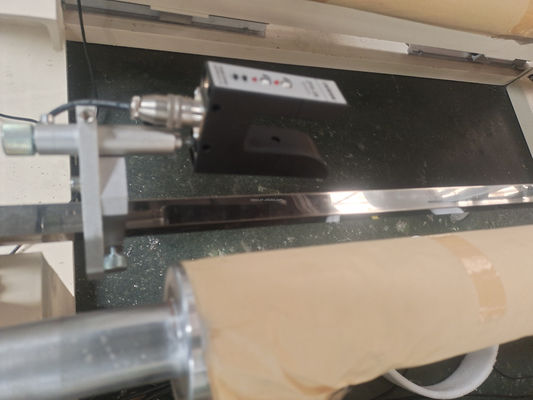 Macchina di laminazione per rivestimento a vapore a caldo ideale per materiali per divani e tende