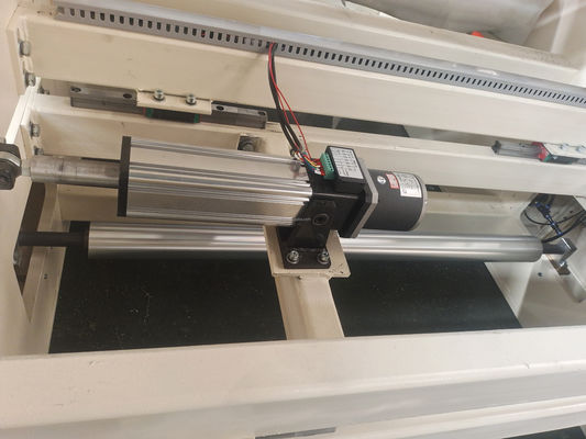 Macchina di laminazione per rivestimento a vapore a caldo ideale per materiali per divani e tende
