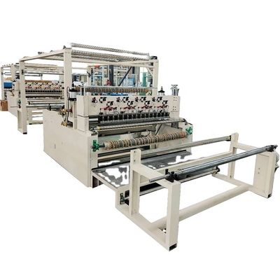 Macchine di rivestimento e laminazione EVA a spruzzo di colla a fusione calda