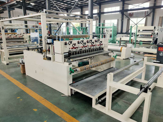 Macchine di rivestimento e laminazione EVA a spruzzo di colla a fusione calda