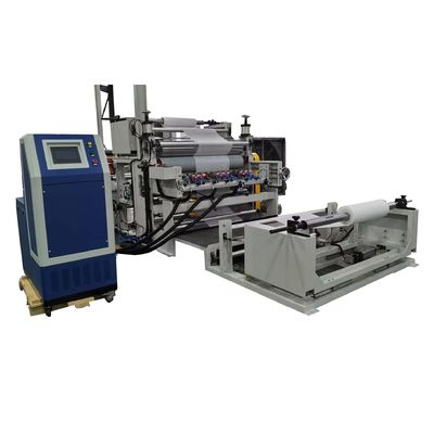 Macchine di rivestimento e laminazione EVA a spruzzo di colla a fusione calda