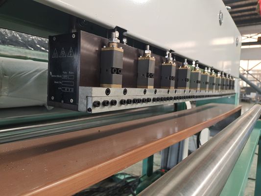 Macchine di rivestimento e laminazione EVA a spruzzo di colla a fusione calda