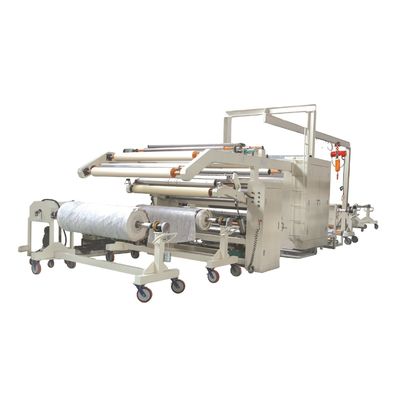 Servizio post-vendita Supporto online Macchina di laminazione per abbigliamento senza solventi professionale