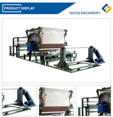 Macchine per la laminazione di cuoio/spuma/tessuto per sedili auto