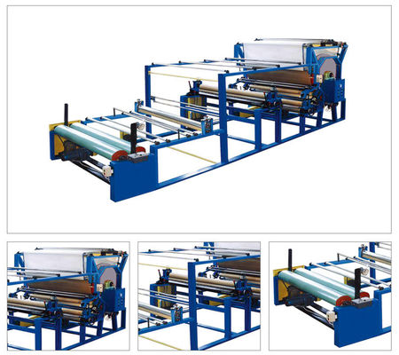 Macchine per la laminazione di cuoio/spuma/tessuto per sedili auto