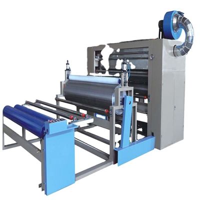 10 KW Customisable Automotive Fabric Making Machine for Car Seats Sponge Fabric Bonding Laminatina