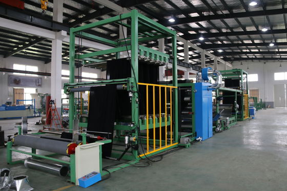 10 KW Customisable Automotive Fabric Making Machine for Car Seats Sponge Fabric Bonding Laminatina
